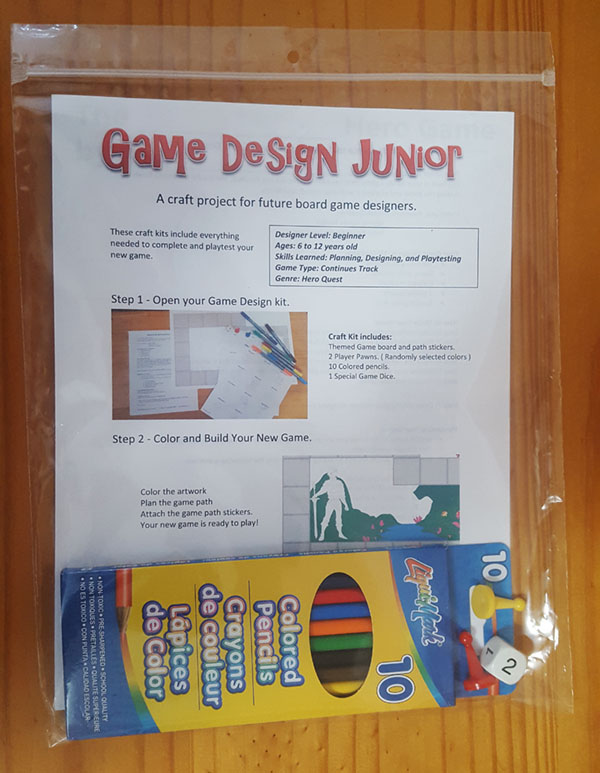 Game-Design-Junior